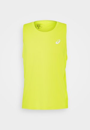 CORE SINGLET - Top - sour yuzu