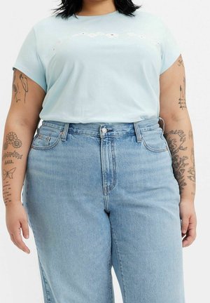 T-shirt imprimé - royal blue