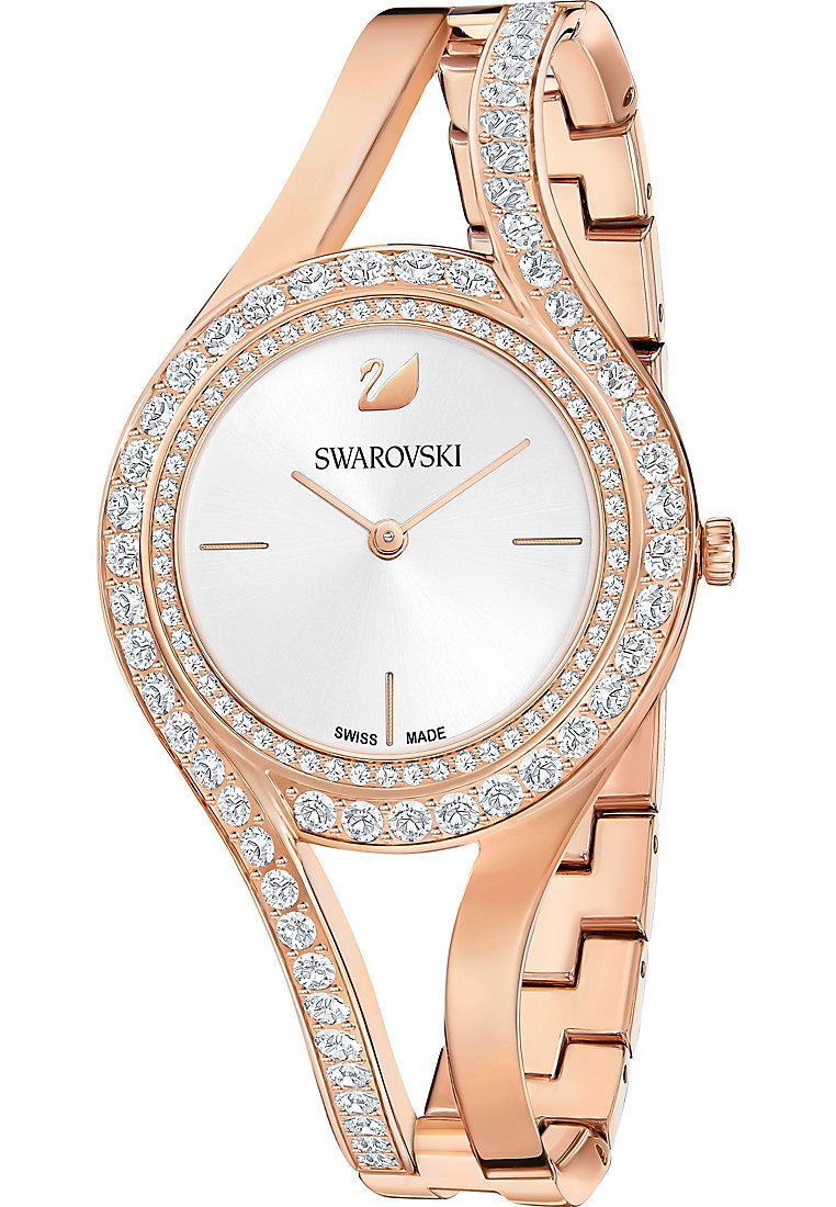 Swarovski Watch rosé/light pink Zalando