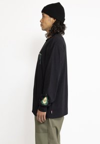 Volcom TT B IGUCHI - Maglietta a manica lunga - black