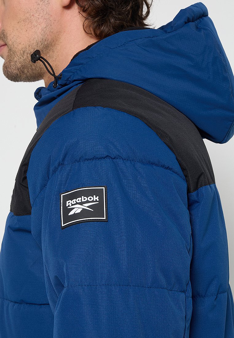 PARKA PUFFER JACKET