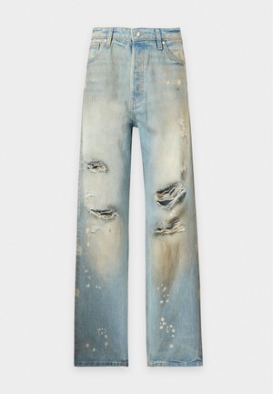EB Denim, SOFIA HIGH RISE - Дънки със свободна кройка - light-blue denim