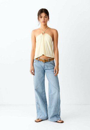 Mango Kids, TEEN - Flared Jeans - blue