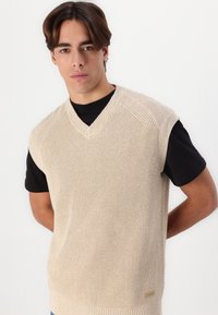Calvin Klein Veste sans manches - seedpearl