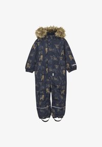 Niet geselecteerd, navy