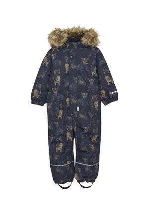 Snowsuit - navy