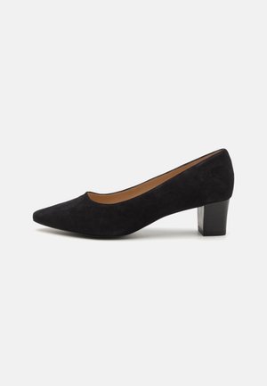 Classic heels - black