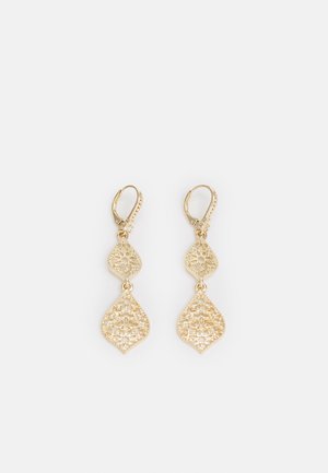 Marchesa FILIGREE DROP - Pendientes - gold-coloured
