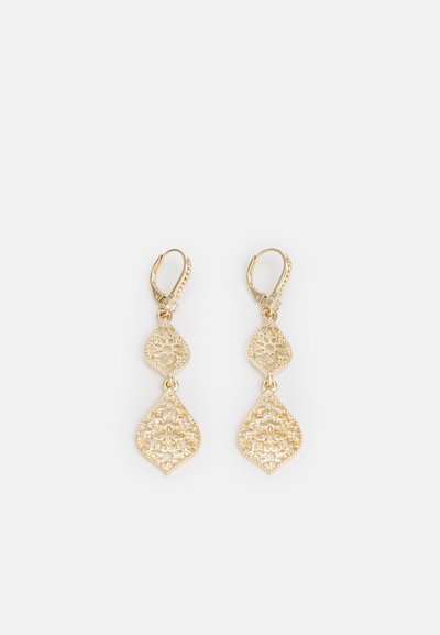 Marchesa FILIGREE DROP - Обеци - gold-coloured