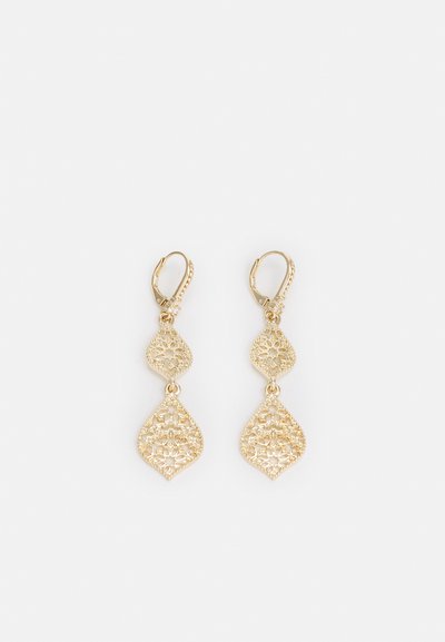 Marchesa FILIGREE DROP - Обеци - gold-coloured