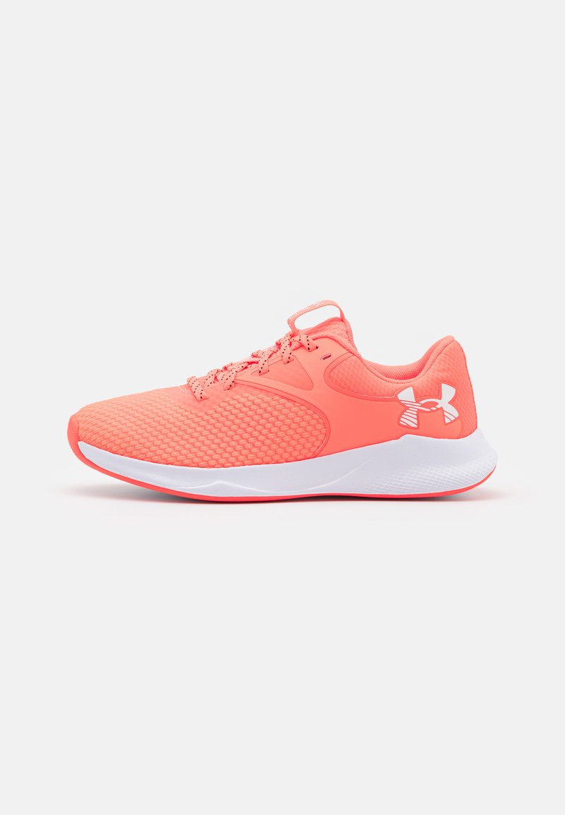 Under Armour CHARGED AURORA 2 - Sapatilha de treino - orange