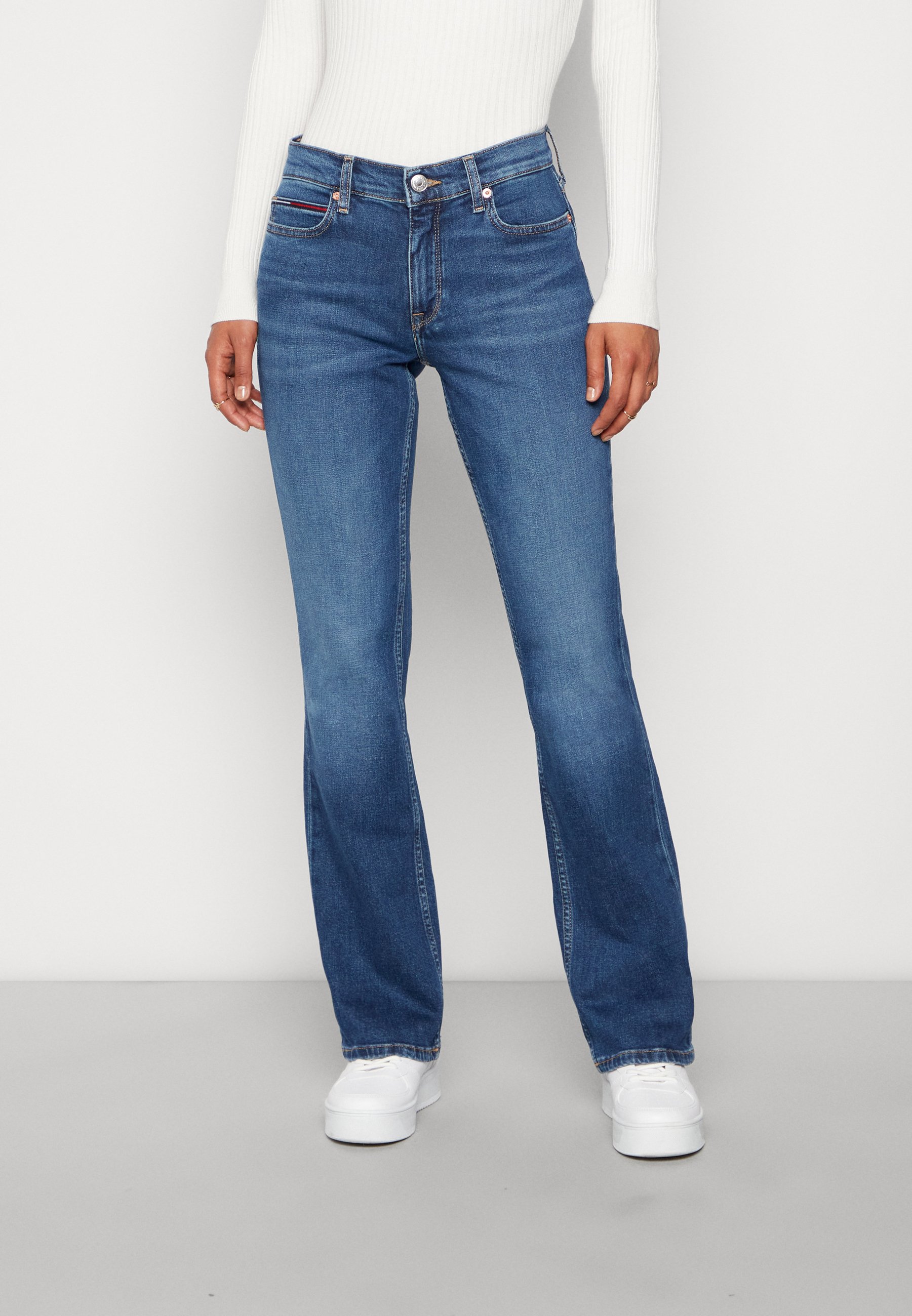 tommy jeans bootcut