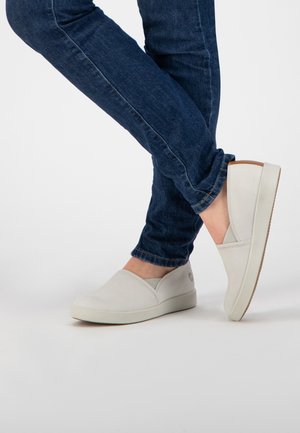 Travelin, Chaussons - white