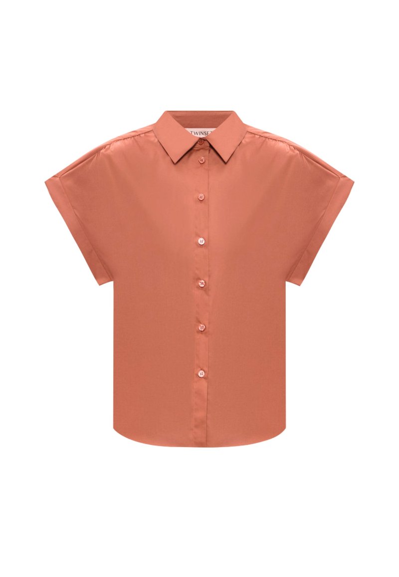 TWINSET Overhemdblouse bruin