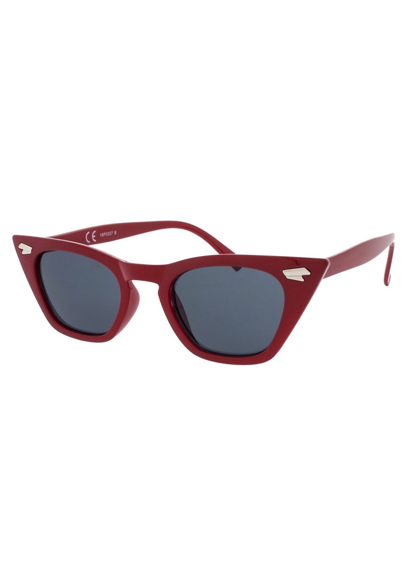 Icon Eyewear GRACE Solbriller red/rød Zalando.dk
