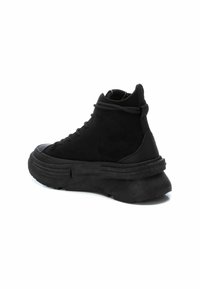 Refresh Zapatillas altas - black