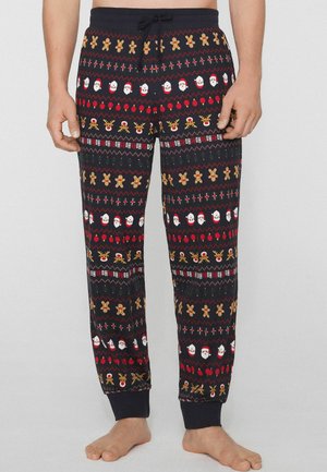 Pantalón de pijama - blue