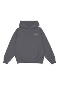 COLSON HOODIE - Hættetrøje - vintage grey