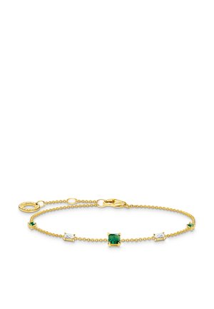 THOMAS SABO CLUB - Bracciale - green