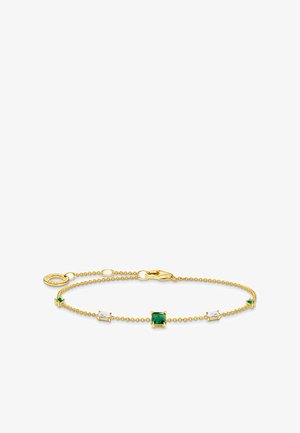THOMAS SABO CLUB - Bracciale - green