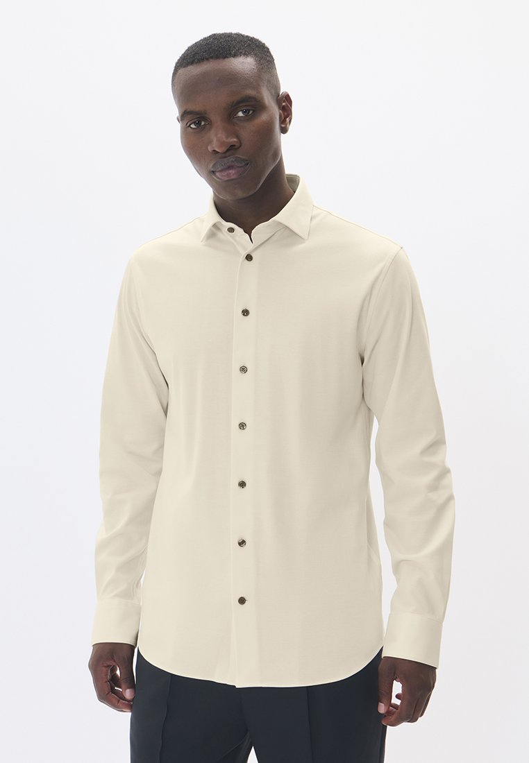 Matinique Zakelijk overhemd wit