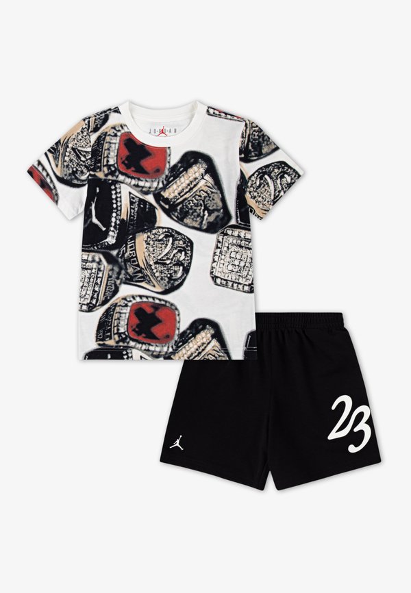 RING SHORT UNISEX SET - Shorts