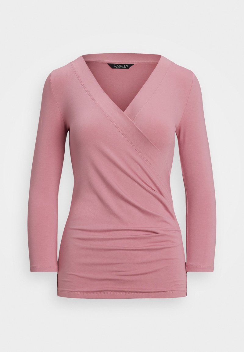 Lauren Ralph Lauren Longsleeve roze Lauren Ralph Lauren Longsleeve roze