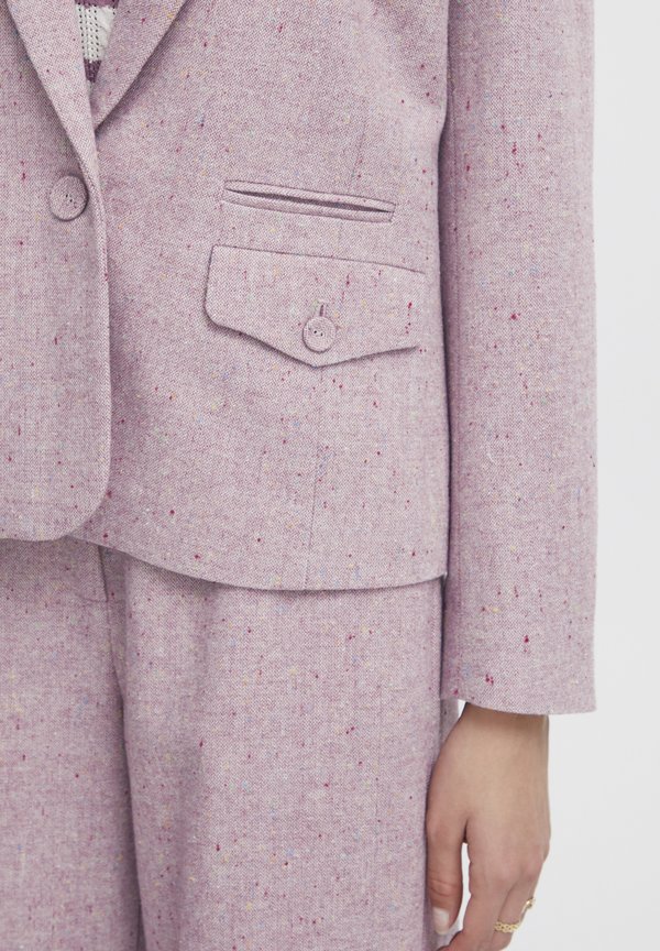 IRZoey - Blazer - valerian melange3