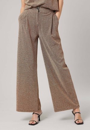 DEELUXE, DEELUXE ORIGINAL KEUCHEN GLORIA - Broek - copper