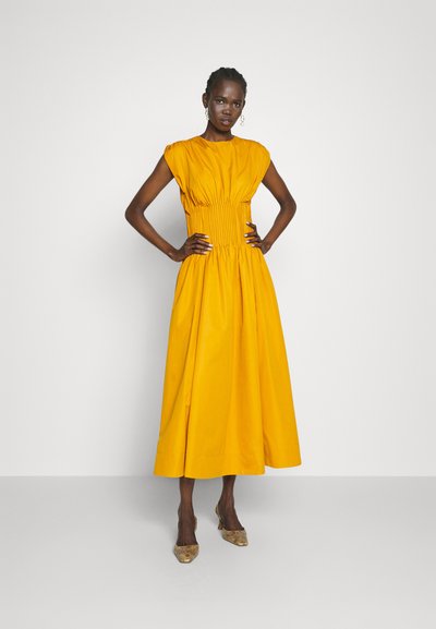 BITE Studios GRACE DRESS - Robe de jour - warm ochre