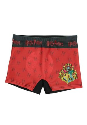 HARRY POTTER - Short de bain - rouge