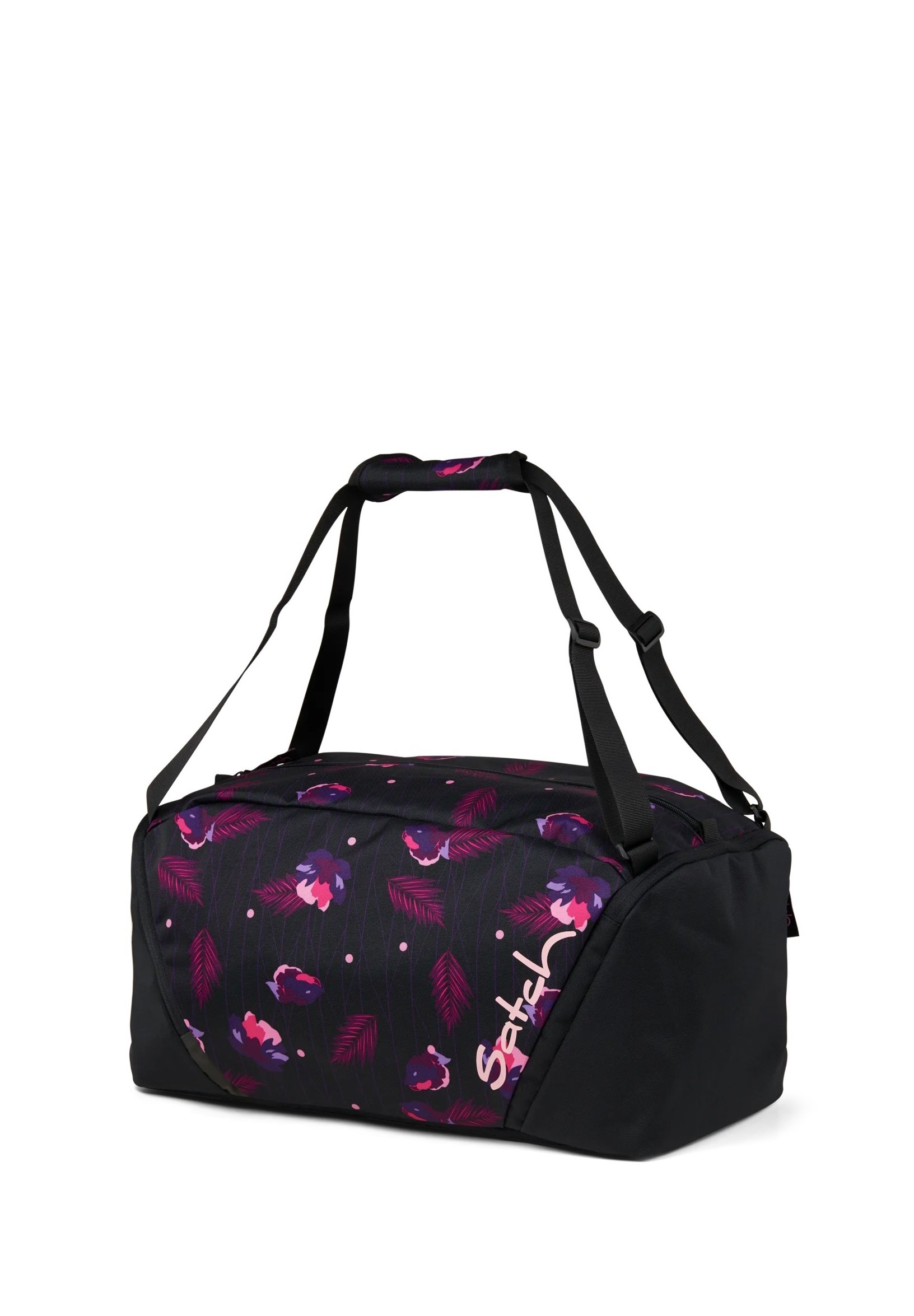 Satch Sports bag lila/mottled purple Zalando