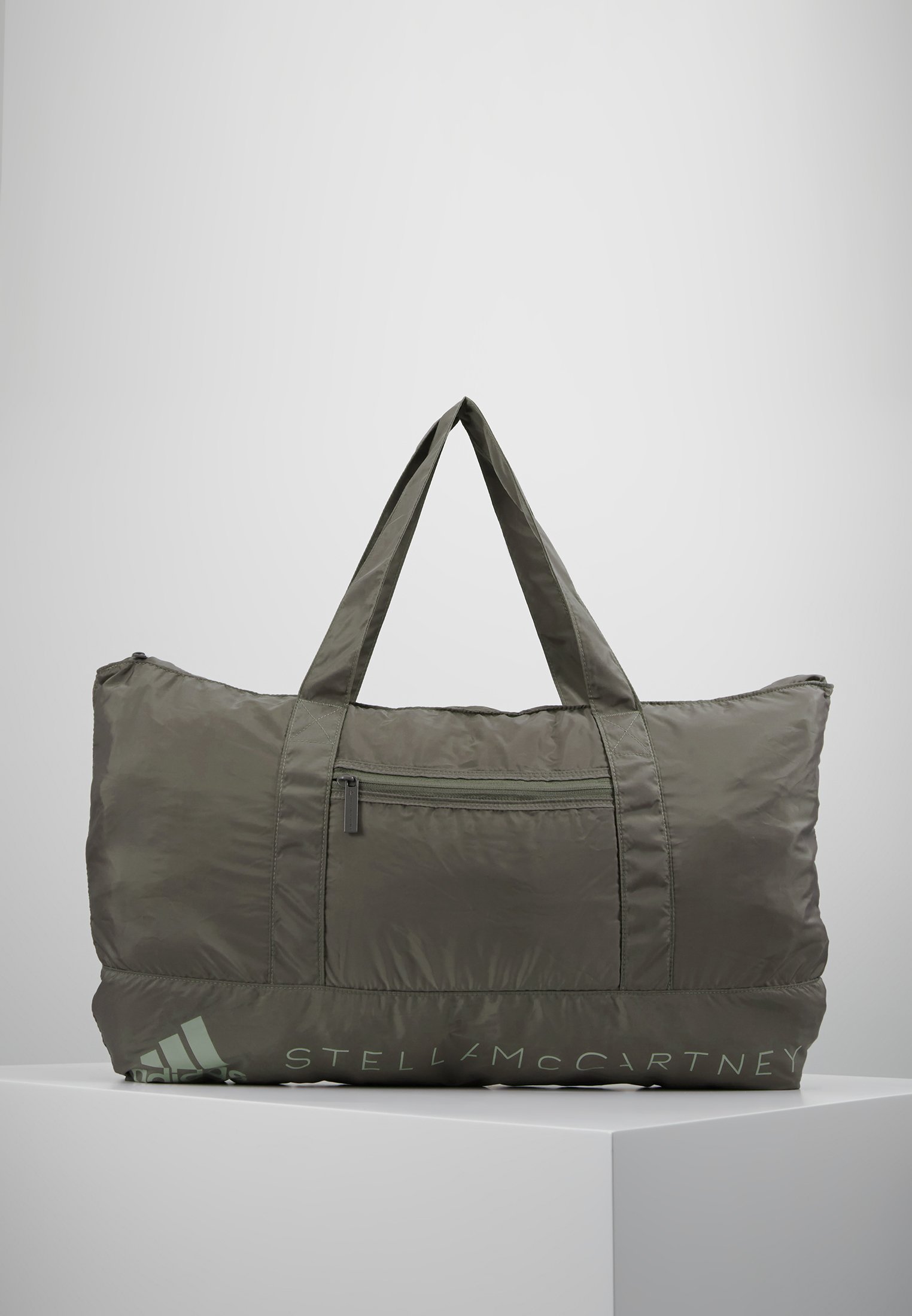 adidas by Stella McCartney LARGE TOTE Sportväska grey adidas by Stella McCartney Large Tote Bag Svart | adidas