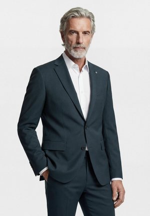 Benvenuto, M&M SAKKO LARIO - Anzugsakko - dunkelgrün