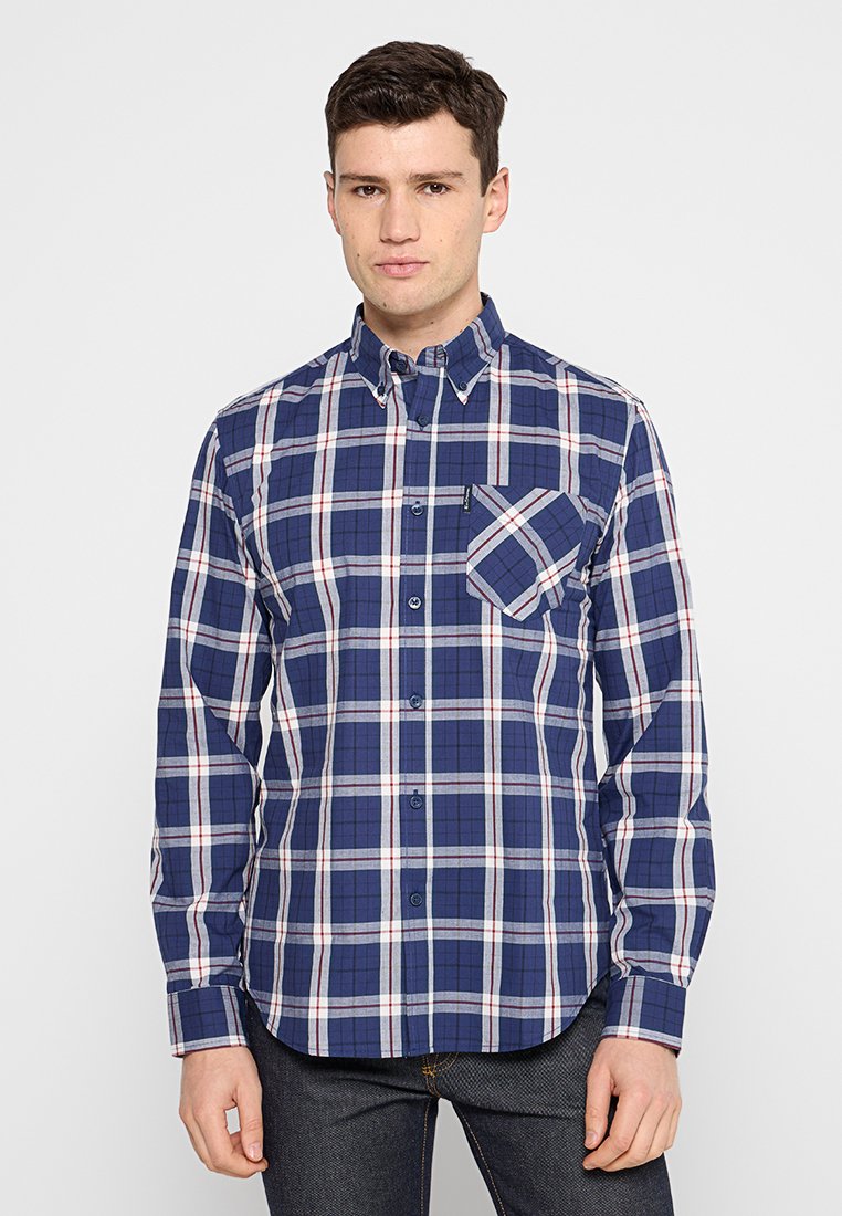 Ben Sherman Overhemd meerkleurig