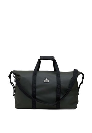 KIT BAG UNISEX  BADGE EDITION - Reisetasche - OLIVE