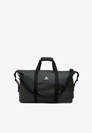 KIT BAG UNISEX BADGE EDITION - Reisetasche - OLIVE