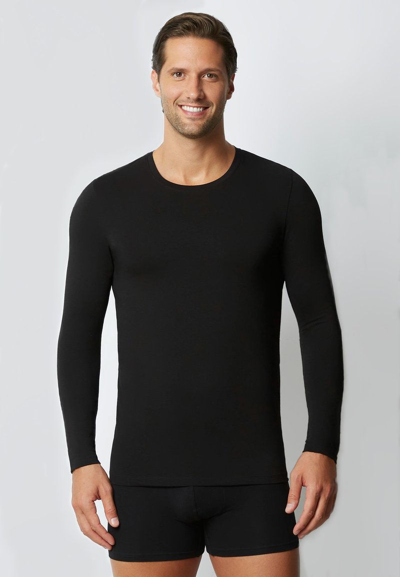 Yamamay NEW SIMPLY - Undershirt - nero