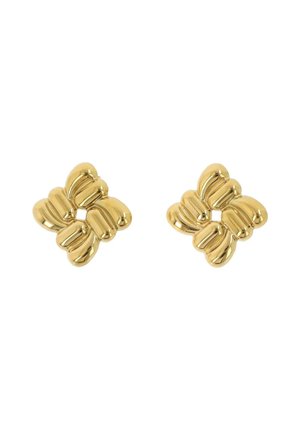 A LOBO GEOMETRICI - Boucles d'oreilles - gold-coloured