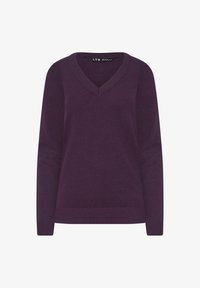 Unausgewählt, purple