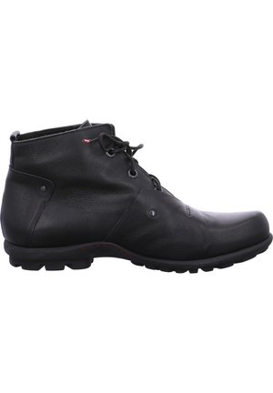 KONG - Schnürstiefelette - schwarz
