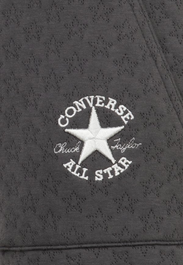 STAR POINTELLE PANT - Tracksuit bottoms - dark matter2