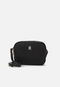 Tommy Hilfiger - POPPY CROSSOVER - Borsa a tracolla - black Immagine in miniatura 1