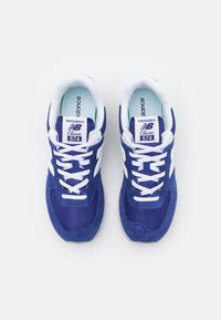 New Balance ML574 UNISEX - Sapatilhas - blue/white