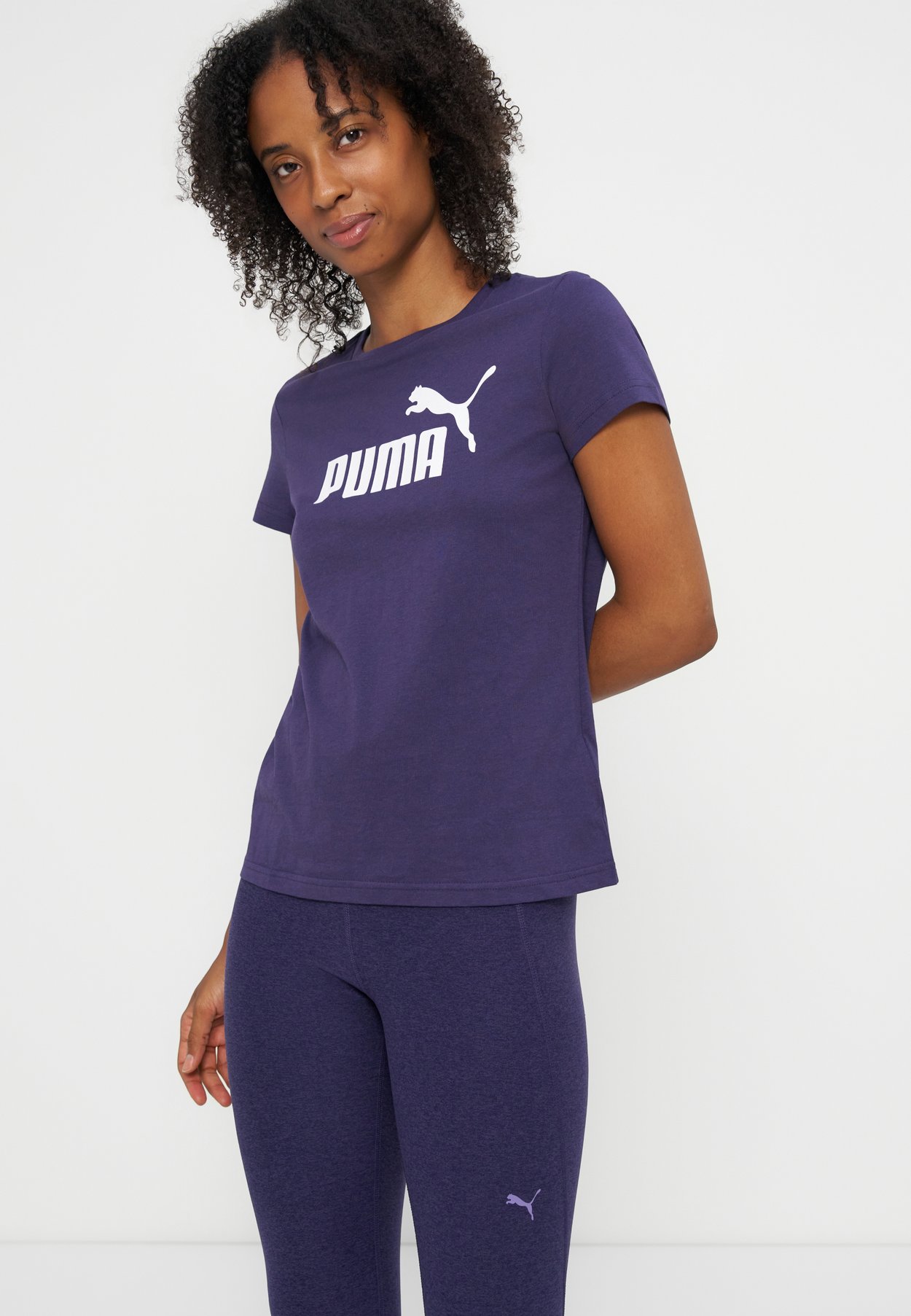 NO. 1 LOGO TEE