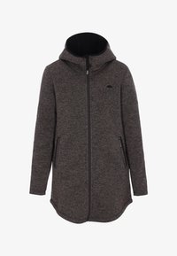 Kijelölve, dark grey melange