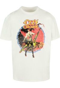 OZZY OSBOURNE - ULTIMATE SIN TOUR TEE - T-shirt con stampa - ready for dye