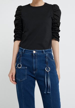 Bluzka z długim rękawem