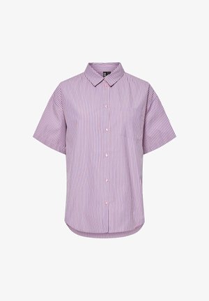 Pieces, PCEMMY - Gombos blúz - fuchsia pink