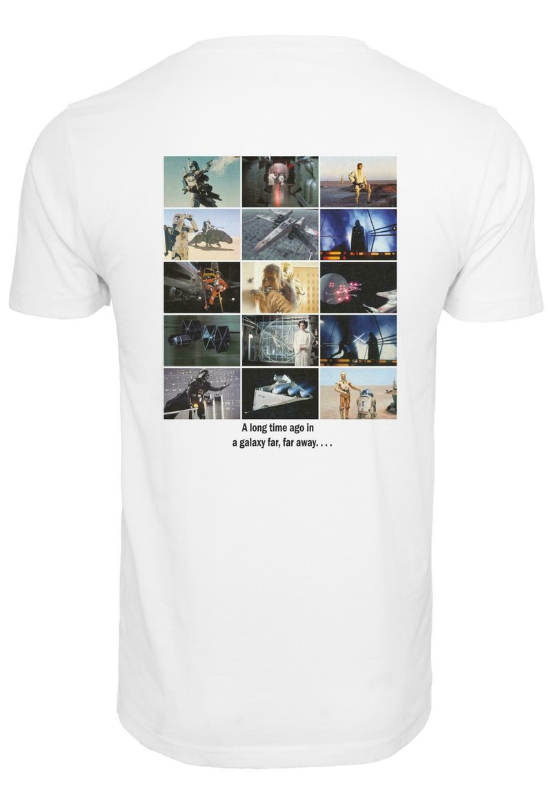 Camiseta Star Wars The Last Jedi - Foto Del Equipo, Para Hombre, Manga Corta